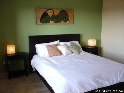 Pay less but get much more at Ellies: Ellies bedroom