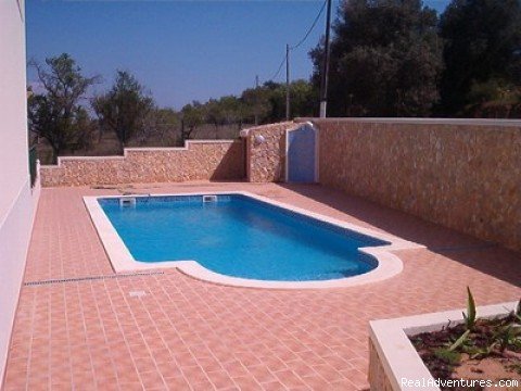 Communal Pool area | Holiday rentals in the Algarve | Albufeira, Portugal | Vacation Rentals | Image #1/6 | 