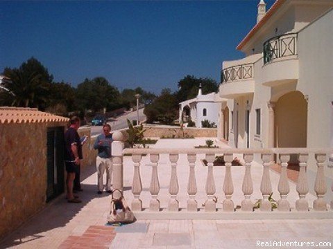 Front view | Holiday rentals in the Algarve | Image #2/6 | 