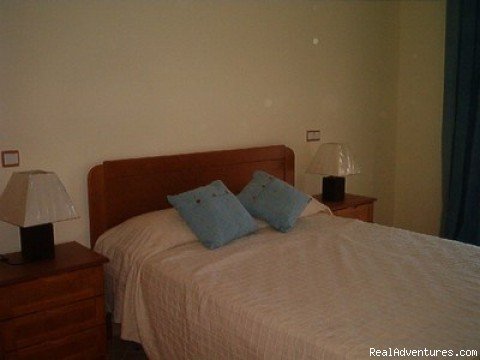 ground floor bedroom | Holiday rentals in the Algarve | Image #3/6 | 