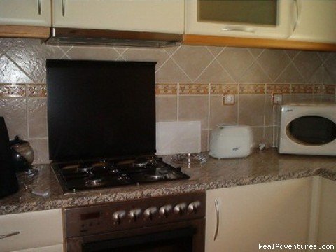 Kitchen | Holiday rentals in the Algarve | Image #4/6 | 
