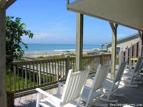 bank nc outer rental vacation
