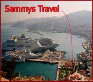 Sammys Travel Agency Kusadasi Turkey