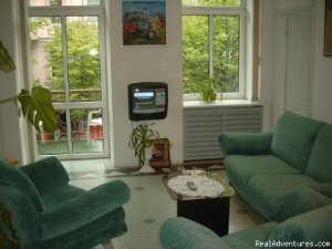 Apartments in Vilnius - Rent a well located Flat