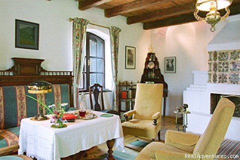 The drawing room | Step Back in Time at Count Kalnokyi s Guesthouses | Image #6/10 | 