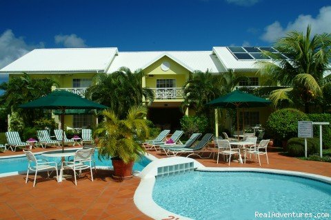 Front Pool | Bay Gardens Hotel | Gros Islet, Saint Lucia | Hotels & Resorts | Image #1/13 | 