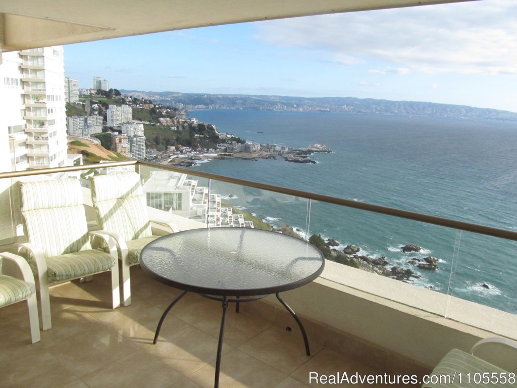 Apartment views | Rukka Propiedades Costa de Montemar | Image #2/15 | 