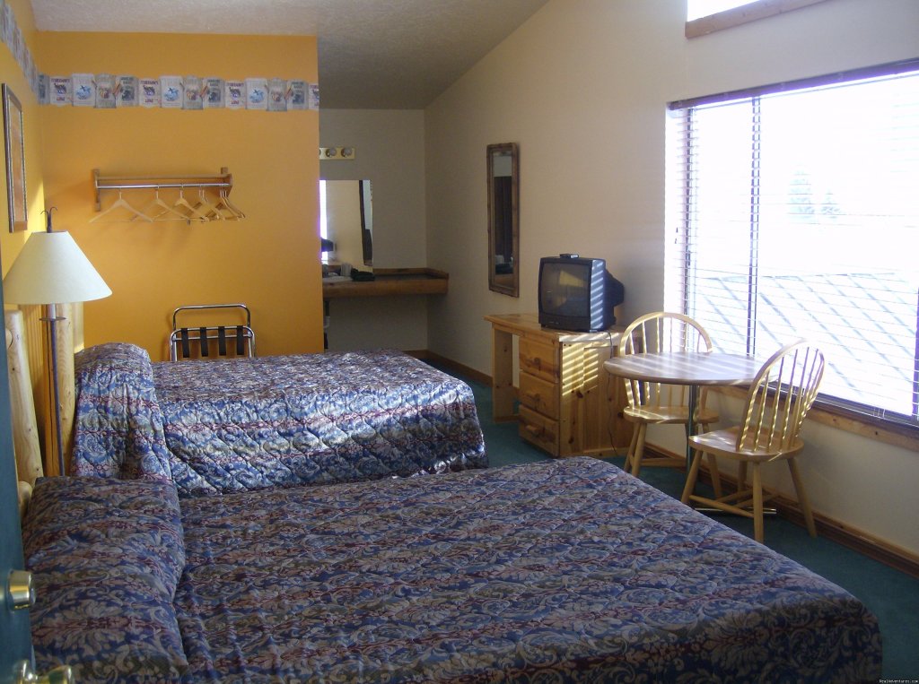 Clean Comfortable Rooms | A place to come home at the Grand Tetons | Image #6/17 | 