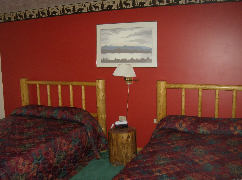 Clean Comfortable Rooms | A place to come home at the Grand Tetons | Image #9/17 | 