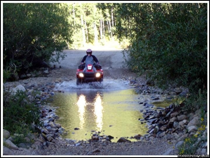 ATV's | A place to come home at the Grand Tetons | Image #10/17 | 