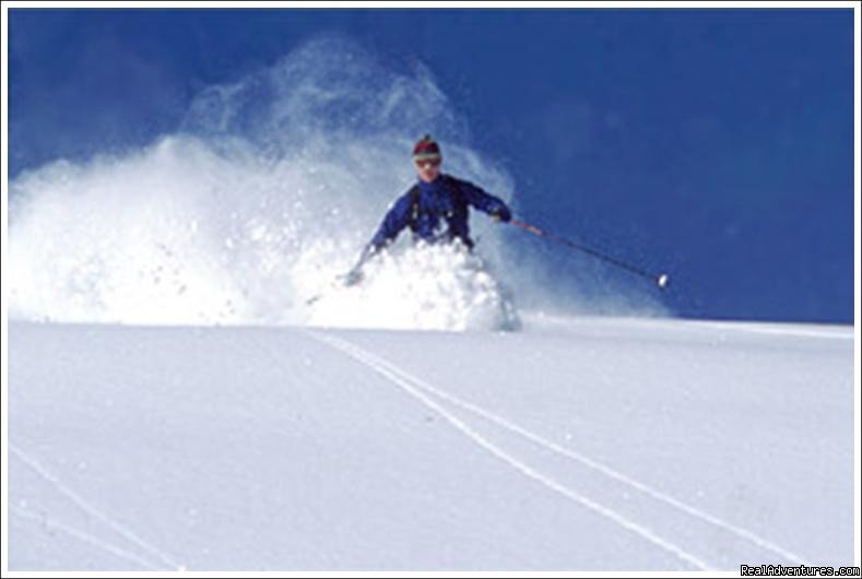 Skiing | A place to come home at the Grand Tetons | Image #15/17 | 