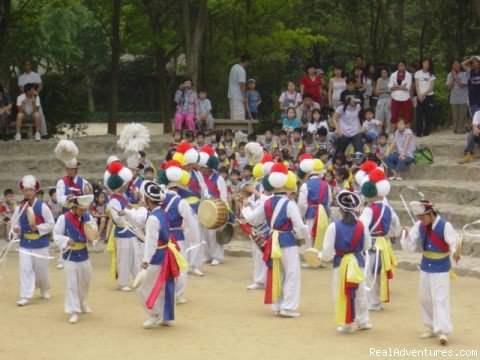 Farmers Dance | Perfect land only Tour in Korea | Seoul, South Korea | Sight-Seeing Tours | Image #1/2 | 