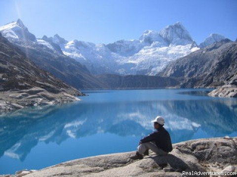 Cordillera Blanca trekking | Hiking Trekking Climbing Tours Huaraz Peru | Huaraz, Peru | Hiking & Trekking | Image #1/11 | 