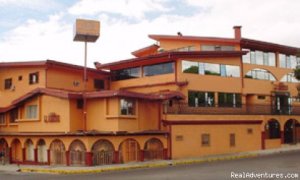 Hotel LA Amistad best deal in Downtown San Jose | San Jose, Costa Rica | Bed & Breakfasts