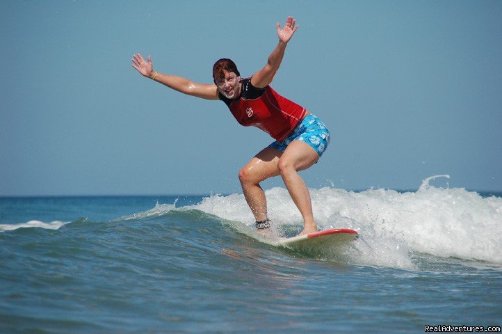 So much fun | WB Surf Camp | Image #4/4 | 