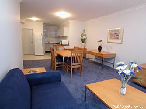 Photo #6 | Blacktown Waldorf Serviced & Furnished Apartments | Image #6/7 | 