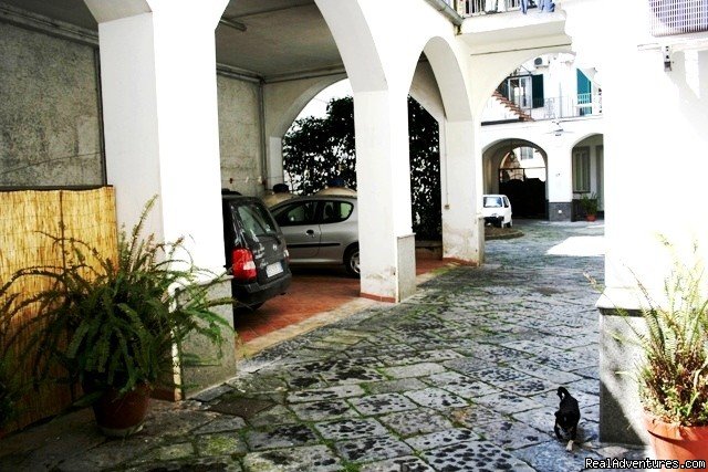 parking b&b | An peace's oasis near Naples, Pompei,Caserta Italy | Image #3/6 | 