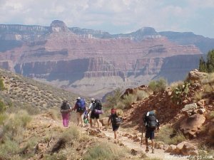 Grand Canyon Tours and Hikes