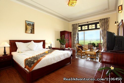 Executive Superior | Hoi An Glory Hotel & Spa | Hoian- Quangnam, Viet Nam | Hotels & Resorts | Image #1/8 | 
