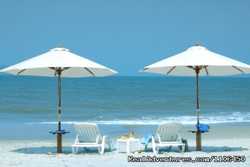 Private Beach | Hoi An Glory Hotel & Spa | Image #3/8 | 