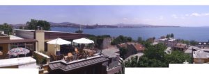 beneath the shadow of the great Empires:Hotel Alp | istanbul, Turkey | Bed & Breakfasts