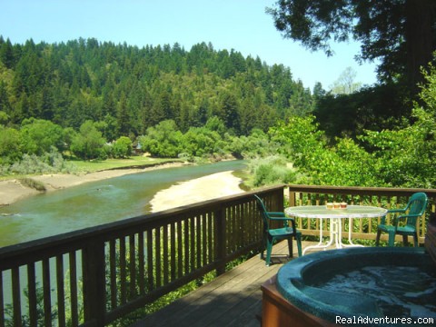 Of Russian River Vacation 98
