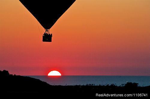 A Balloon Ride Adventure with Magical Adventures 