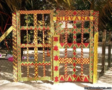 Beach Gate | Nirvana On The Beach, Negril Jamaica | Image #20/22 | 
