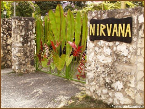 NIRVANA gate