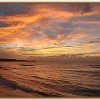Nirvana On The Beach, Negril Jamaica sunset on the beach