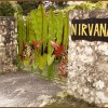 Nirvana On The Beach, Negril Jamaica NIRVANA gate