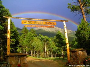 A Christian Family Dude and Guest Ranch | Estes Park, Colorado | Horseback Riding & Dude Ranches