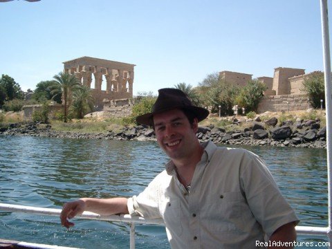 Philae Temple, by marvelous egypt travel | PRIVATE & Taylor-made travel in Egypt | Image #5/8 | 