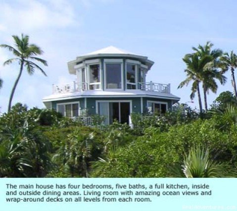 Villa | Voted most exclusive luxury estate on Little Exuma | Image #2/8 | 