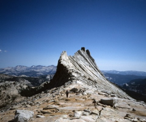 Yosemite & Sequoia Hiking & Backpacking Adventures Photo