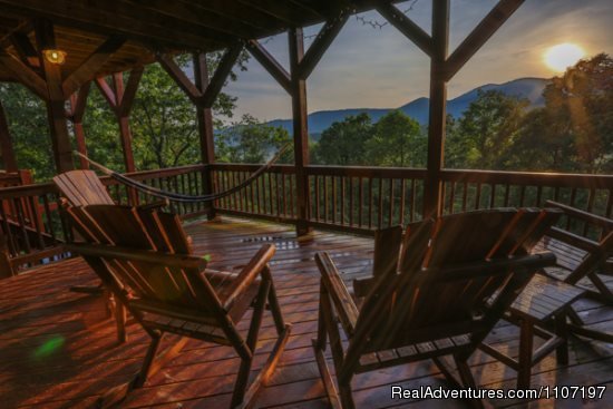 Dream A Little 3bed 3bath | Amazing accommodations in the North Ga Mountains | Image #20/26 | 