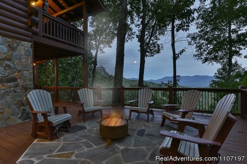 Moose Mountain Lodge 3bed 3bath Pet Friendly | Amazing accommodations in the North Ga Mountains | Image #21/26 | 
