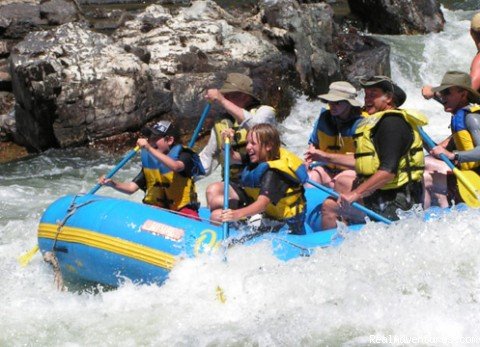 Rogue River Whitewater | Oregon Rafting at its Best | Image #3/15 | 