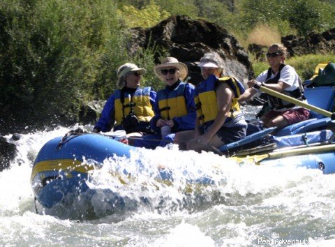 Oregon Rafting at its Best | Image #7/15 | 