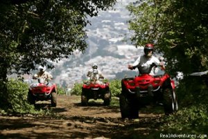 ATV Tours Central Valley Costa Rica | San Jose, Costa Rica Sight-Seeing Tours | Great Vacations & Exciting Destinations