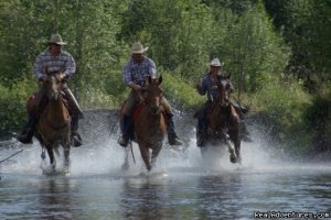 Dude Ranch Canada | Cranbrook, British Columbia | Horseback Riding & Dude Ranches