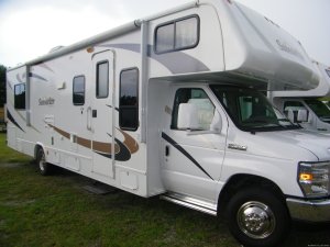 2012 Class RV and Travel Trailers Rentals | Atlanta, Georgia RV Rentals | Great Vacations & Exciting Destinations