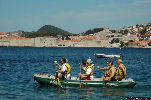 Teambuilding Events and Corporate Retreats | Croatia: Kayak, Cycle, Hike: 1 Day-1 Week Tours | Image #10/19 | 