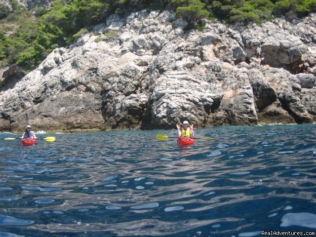 Rugged coastlines | Croatia: Kayak, Cycle, Hike: 1 Day-1 Week Tours | Image #16/19 | 