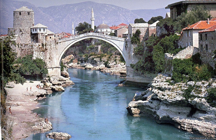 Cultural excursion to Mostar, Bosnia Herzegovina | Croatia: Kayak, Cycle, Hike: 1 Day-1 Week Tours | Image #17/19 | 