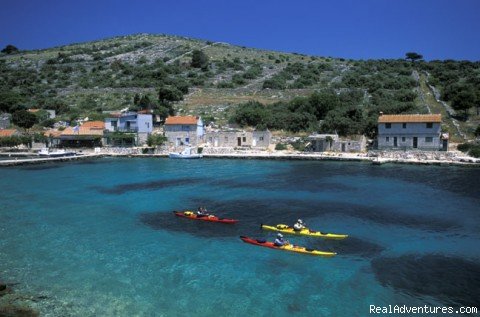 Sea kayaking Croatia's coast and islands | Croatia: Kayak, Cycle, Hike: 1 Day-1 Week Tours | Dubrovnik, Croatia | Kayaking & Canoeing | Image #1/19 | 