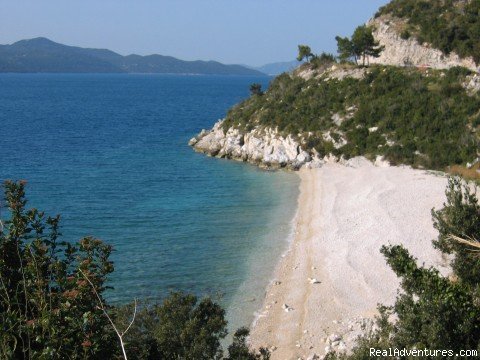 Your own beach | Croatia: Kayak, Cycle, Hike: 1 Day-1 Week Tours | Image #9/19 | 