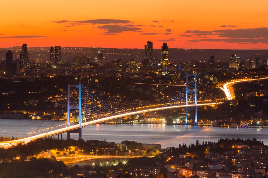 Bosphorus Bridge-istanbul | Best Of Turkey | Image #12/12 | 
