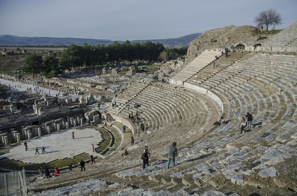 Ephesus | Best Of Turkey | Image #10/12 | 