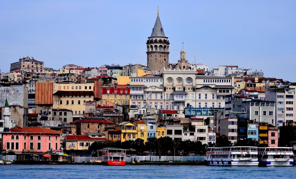 Galata Tower-istanbul | Best Of Turkey | Image #11/12 | 